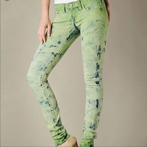 True Religion Pants - True Religion Skinny Jeans